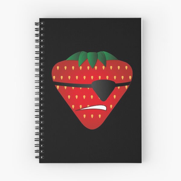 Item preview, Strawberry Patch Arr designed and sold by wigilwigil.