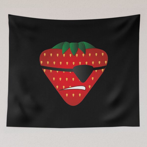 Item preview, Strawberry Patch Arr designed and sold by wigilwigil.