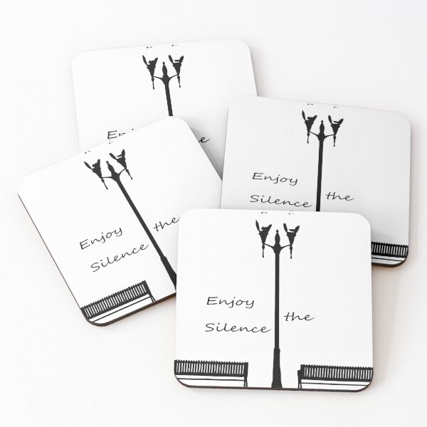 Item preview, Enjoy the Silence designed and sold by demirkanad.