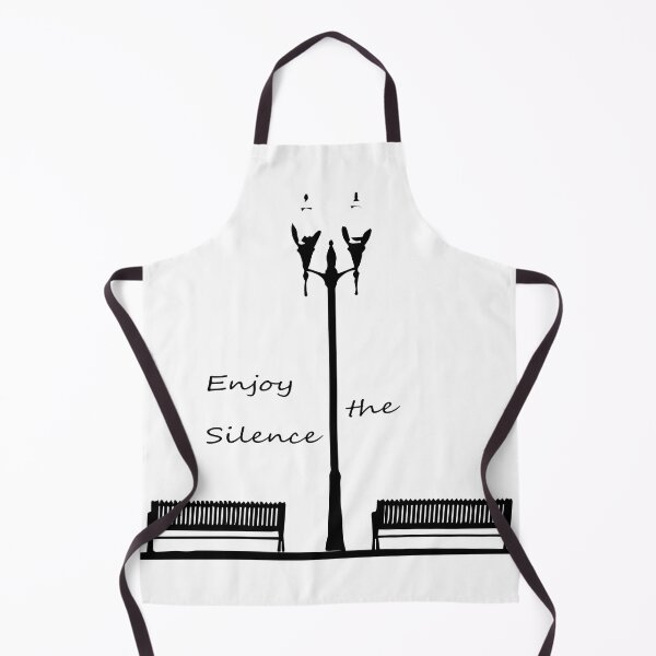 Item preview, Enjoy the Silence designed and sold by demirkanad.