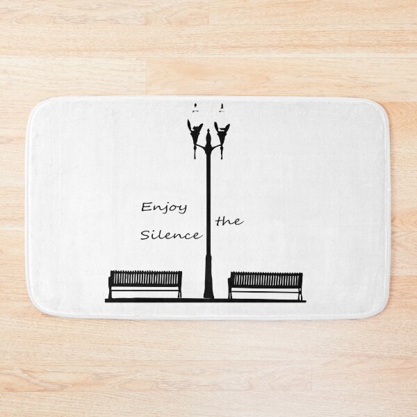 Item preview, Enjoy the Silence designed and sold by demirkanad.