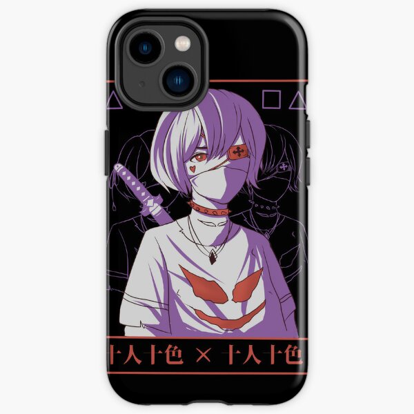 Anime phone cases iPhone Tough Case