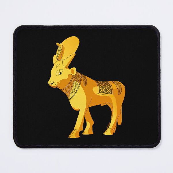 Item preview, Apis toro sagrado antiguo Egipto designed and sold by Hungold.