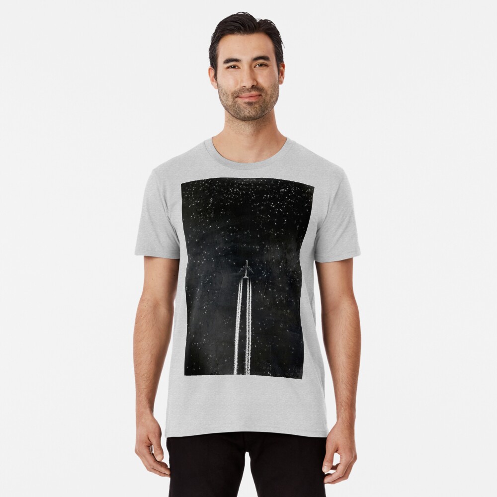 Artikel-Vorschau von Premium T-Shirt, designt und verkauft von DyrkWyst.