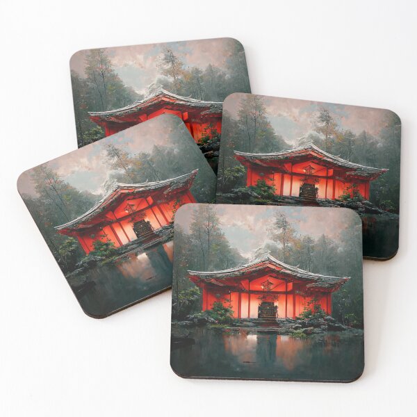 Item preview, Shrine designed and sold by Qi-Shrine.