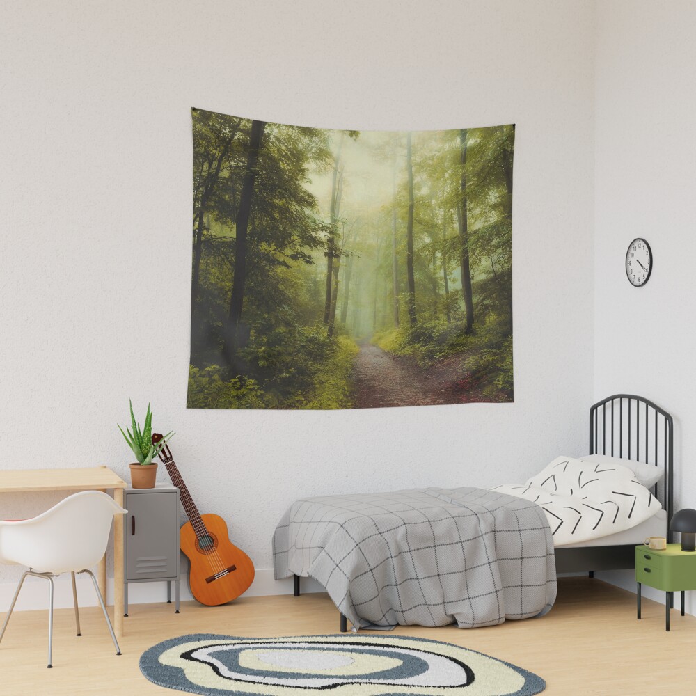 Item preview, Tapestry designed and sold by DyrkWyst.
