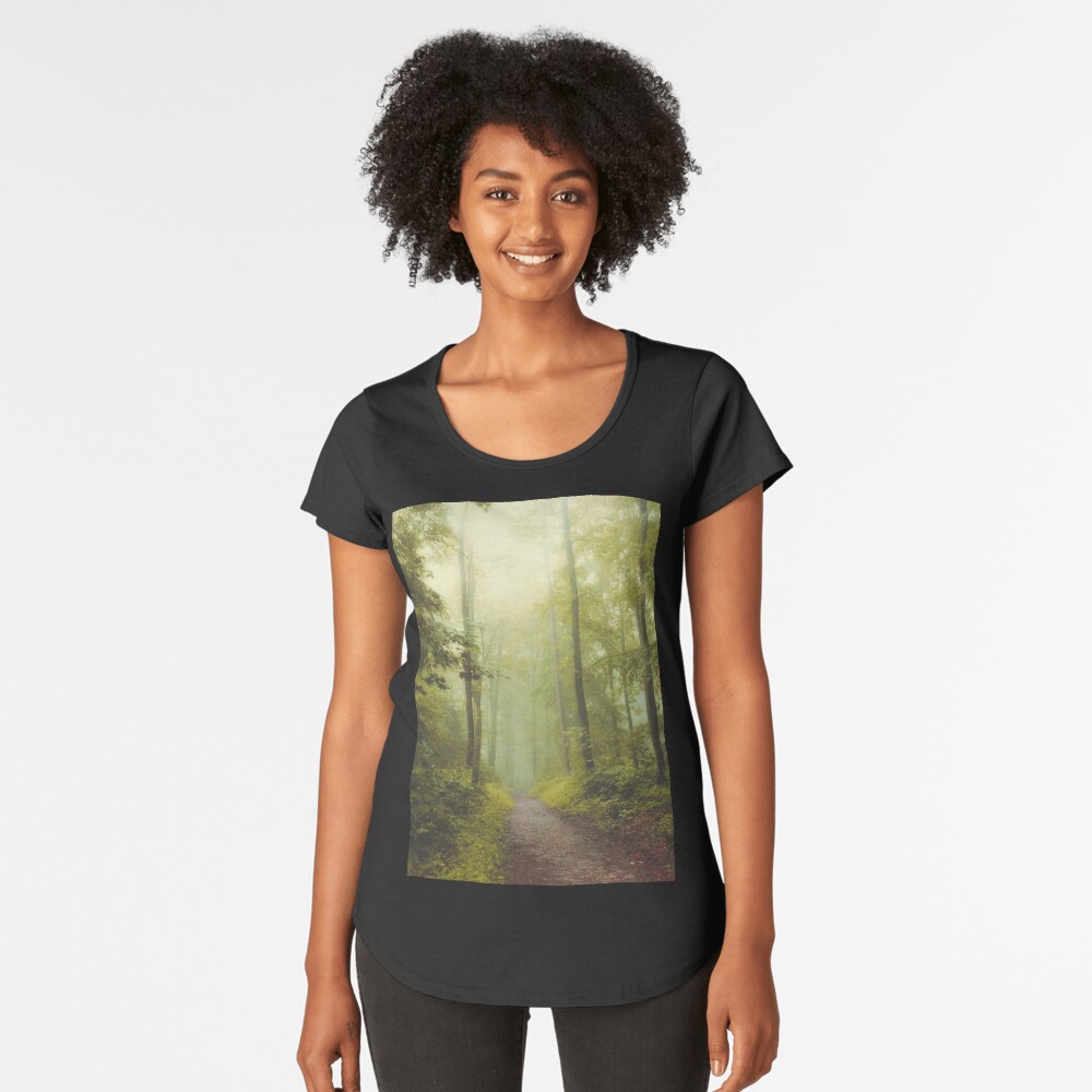 Item preview, Premium Scoop T-Shirt designed and sold by DyrkWyst.