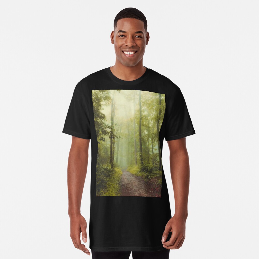 Item preview, Long T-Shirt designed and sold by DyrkWyst.