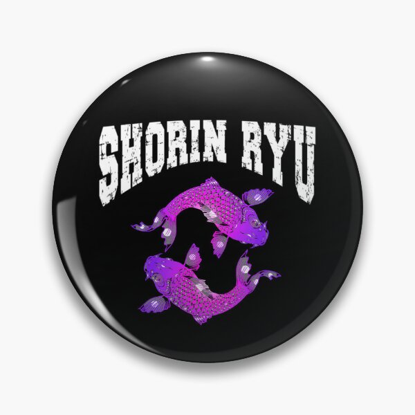 Item preview, Shorin Ryu Calligraphy Karate Instructor Design - Japanese Martial Art Design For A Karate Lover designed and sold by TheKarateStore.