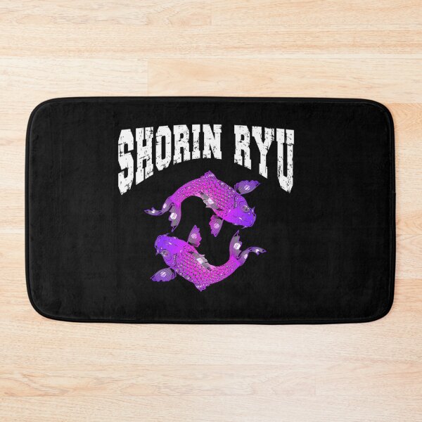 Item preview, Shorin Ryu Calligraphy Karate Instructor Design - Japanese Martial Art Design For A Karate Lover designed and sold by TheKarateStore.