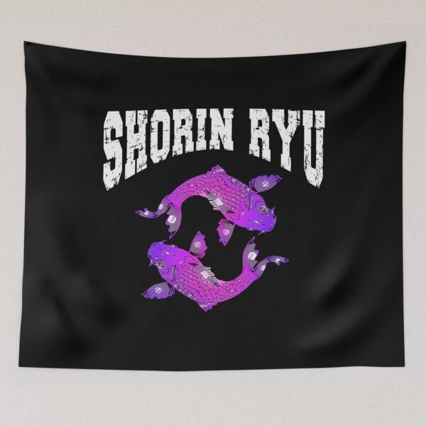 Item preview, Shorin Ryu Calligraphy Karate Instructor Design - Japanese Martial Art Design For A Karate Lover designed and sold by TheKarateStore.