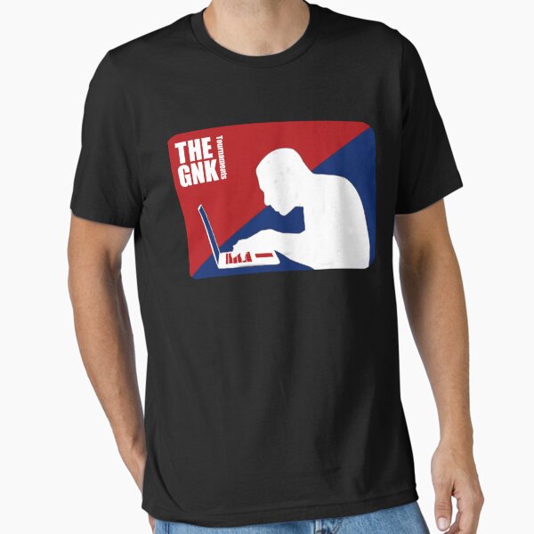 Item preview, GNK-Flagship Classic T-Shirt designed and sold by MatthijsKuij.