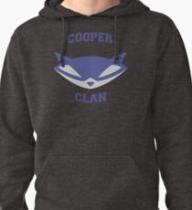 Cooper Clan Pullover Hoodie