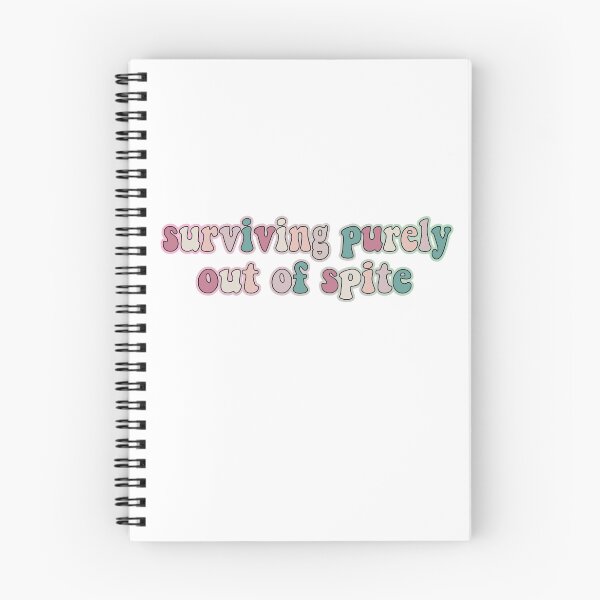 Item preview, surviving purely out of spite designed and sold by retro10.