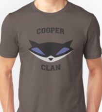 Cooper Clan Unisex T-Shirt
