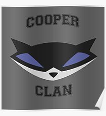 Cooper Clan Poster