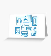 Video Gaming Greeting Card