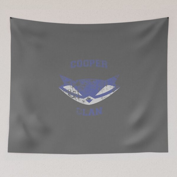 Item preview, Cooper Clan distressed designed and sold by Amber-rosin.