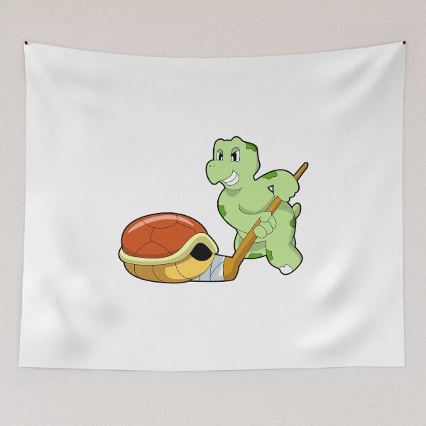 Item preview, Turtle Ice hockey Ice hockey stick designed and sold by Snabdesign84.