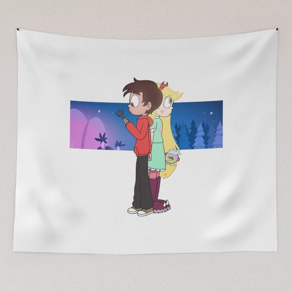 Item preview, Navy Movies Opposite Ends designed and sold by Clarksandraweat.