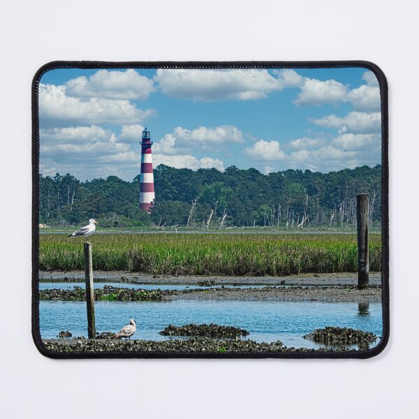 Item preview, Assateague Lighthouse designed and sold by ShorelineImages.