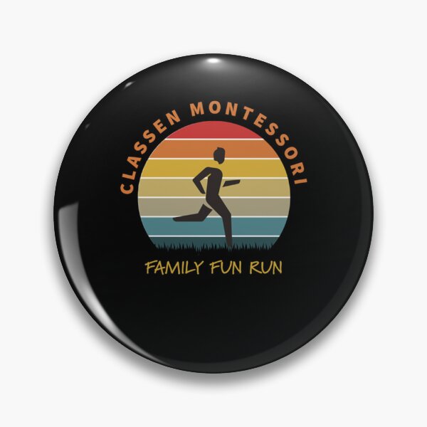 Item preview, Fun Run Classic T-Shirt designed and sold by FienNimwegen.
