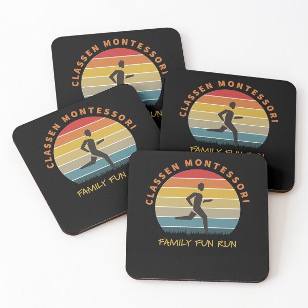Item preview, Fun Run Classic T-Shirt designed and sold by FienNimwegen.