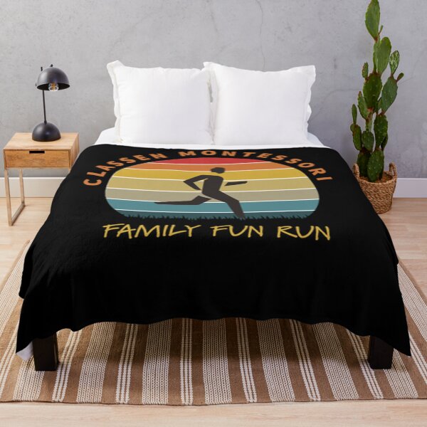 Item preview, Fun Run Classic T-Shirt designed and sold by FienNimwegen.