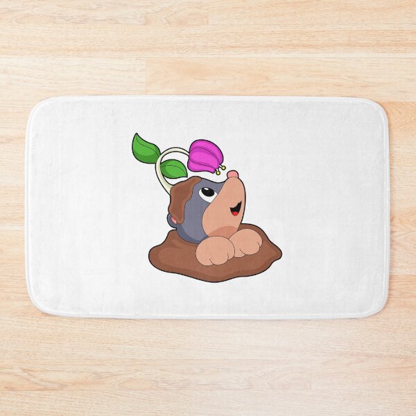 Item preview, Mole Earth Flower designed and sold by Snabdesign84.