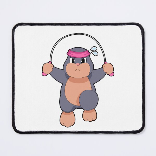 Item preview, Mole Skipping rope Jump rope Fitness designed and sold by Snabdesign84.