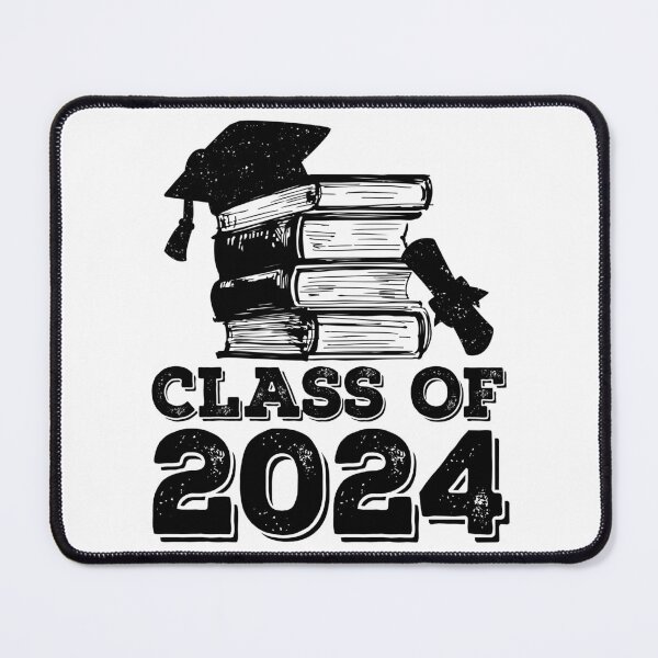 Item preview, Class of 2024, cool design designed and sold by MoSaid.