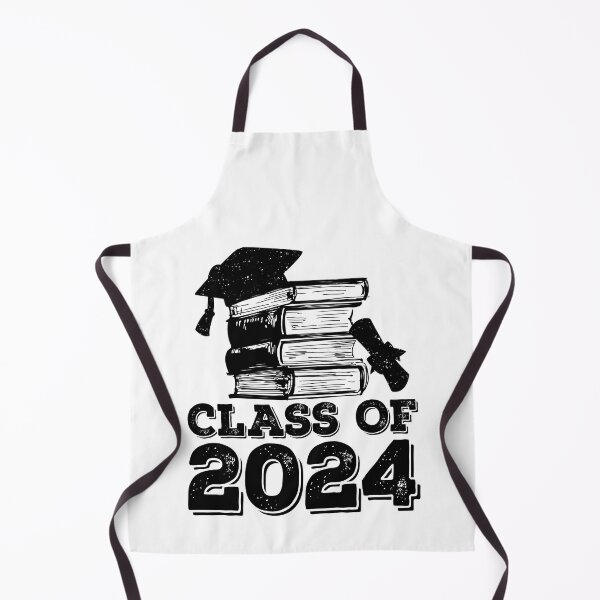 Item preview, Class of 2024, cool design designed and sold by MoSaid.