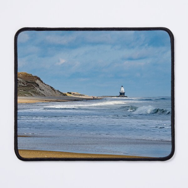 Item preview, Harbor of Refuge Lighthouse designed and sold by ShorelineImages.