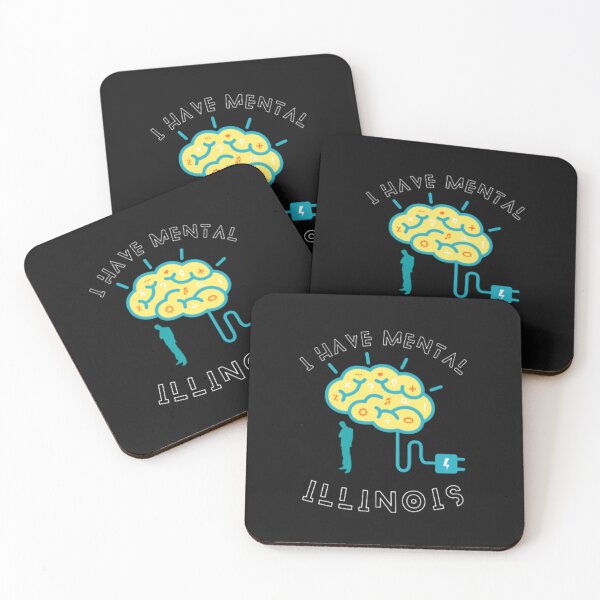 Item preview, I Have mental Illinois designed and sold by Deniszaro.