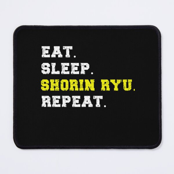 Item preview, Eat, Sleep, Shorin Ryu, Repeat! Funny Definition Karate Instructor Design - Japanese Martial Art Design For A Karate Lover designed and sold by TheKarateStore.