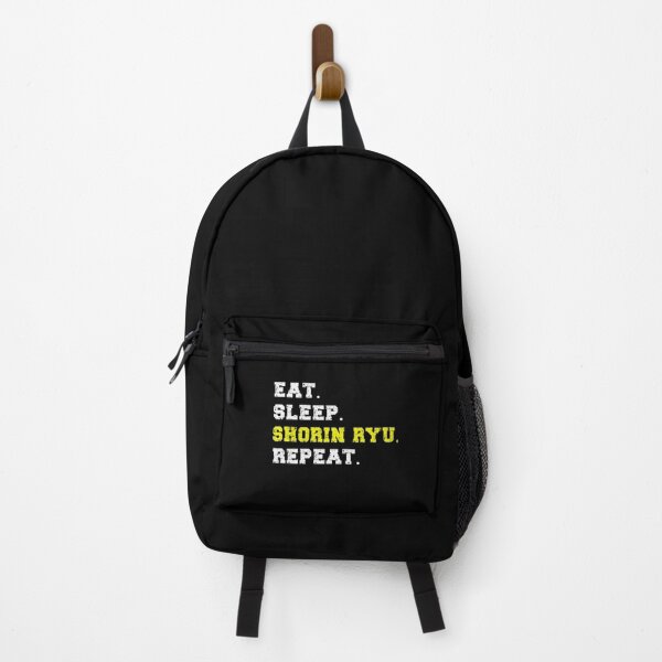 Item preview, Eat, Sleep, Shorin Ryu, Repeat! Funny Definition Karate Instructor Design - Japanese Martial Art Design For A Karate Lover designed and sold by TheKarateStore.