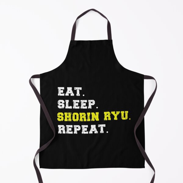 Item preview, Eat, Sleep, Shorin Ryu, Repeat! Funny Definition Karate Instructor Design - Japanese Martial Art Design For A Karate Lover designed and sold by TheKarateStore.