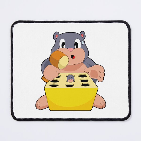 Item preview, Mole Game designed and sold by Snabdesign84.