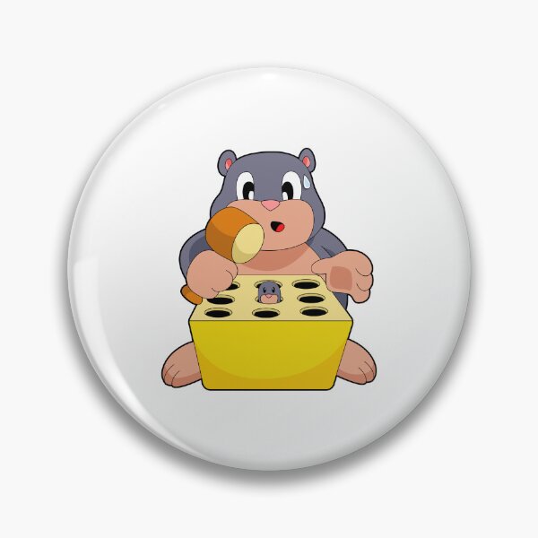 Item preview, Mole Game designed and sold by Snabdesign84.