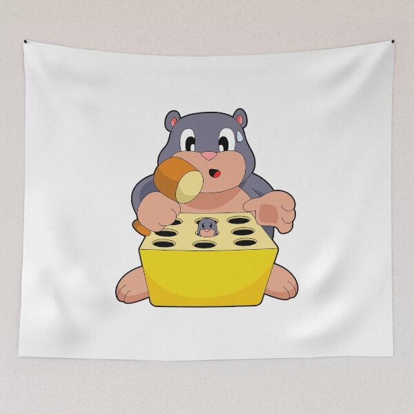Item preview, Mole Game designed and sold by Snabdesign84.