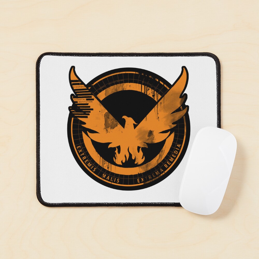 The Division Phoenix Shield