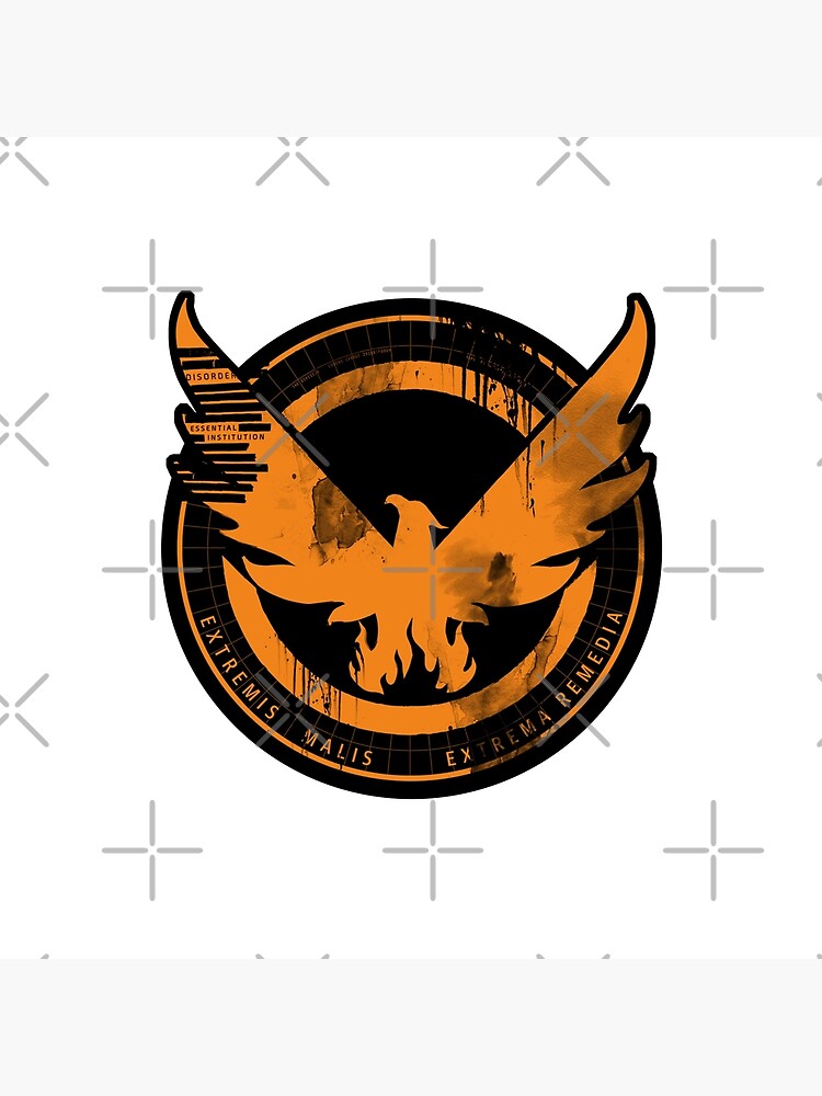 The Division Phoenix Shield The Division Phoenix Shield
