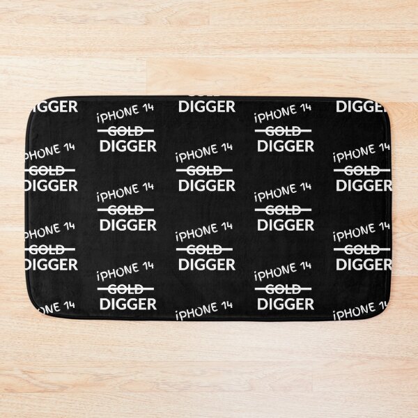 Item preview, iphone14 digger designed and sold by unclejab.