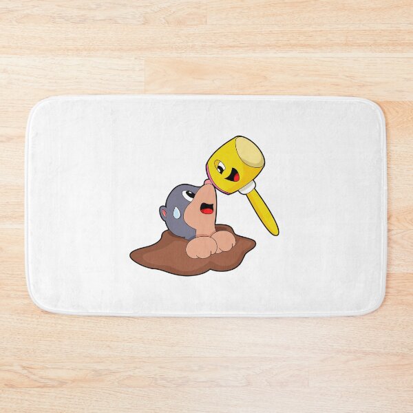 Item preview, Mole Hammer designed and sold by Snabdesign84.