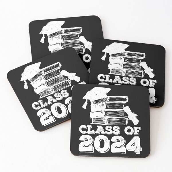 Item preview, Class of 2024, cute design designed and sold by MoSaid.