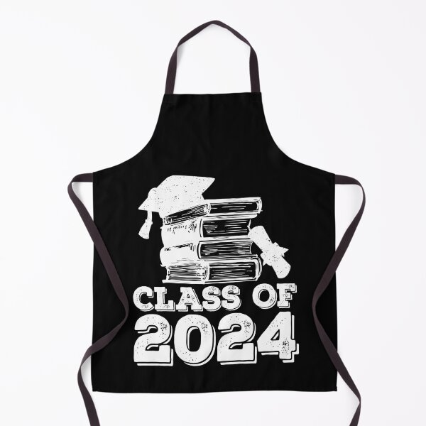 Item preview, Class of 2024, cute design designed and sold by MoSaid.