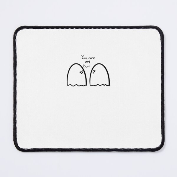 Item preview, Boo couple designed and sold by vicomic.