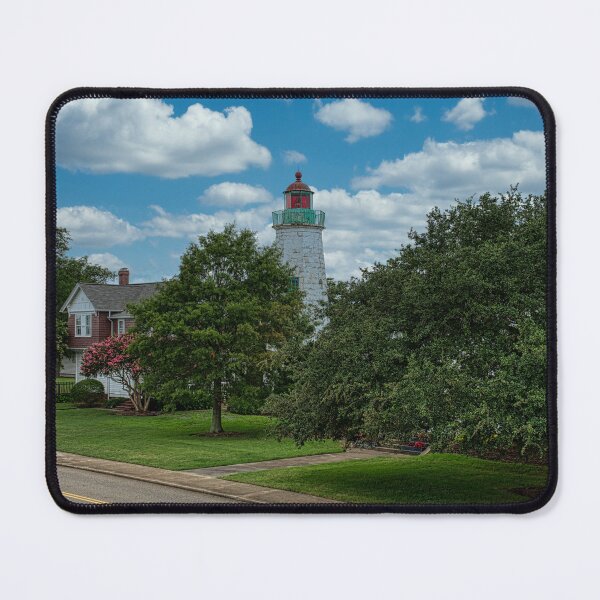 Item preview, Old Point Comfort Lighthouse designed and sold by ShorelineImages.