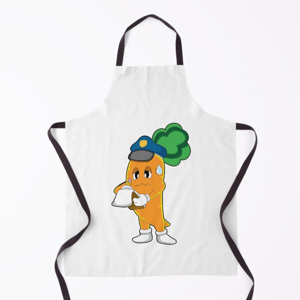Item preview, Carrot Traffic warden Parking ticket designed and sold by Snabdesign84.