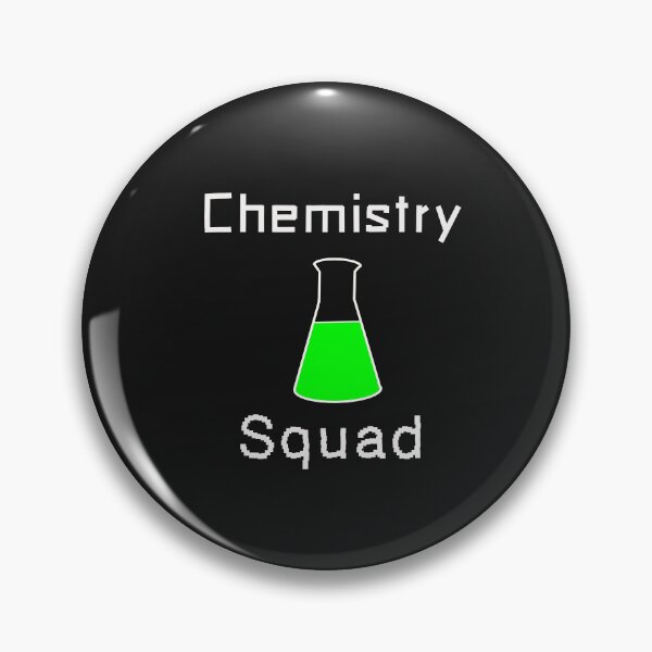 Item preview, Red Chemistry Science Lab Organic Chem Squad designed and sold by khulisara246.